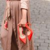 Cuida tus pies para evitar el dolor ocasionado por tacones.