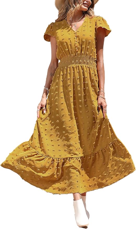 Vestido de PRETTYGARDEN de venta en Amazon.