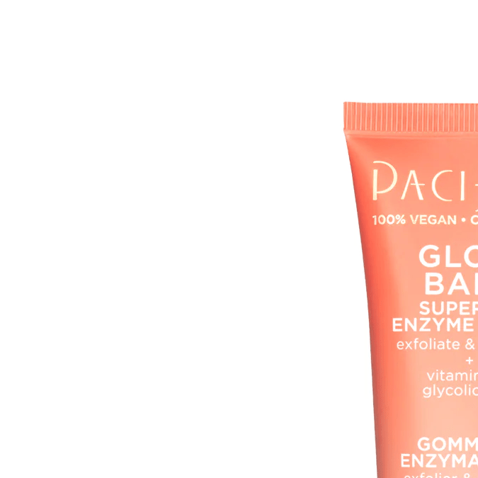 GLOW BABY Super Lit Enzyme Scrub de Pacifica Beauty.