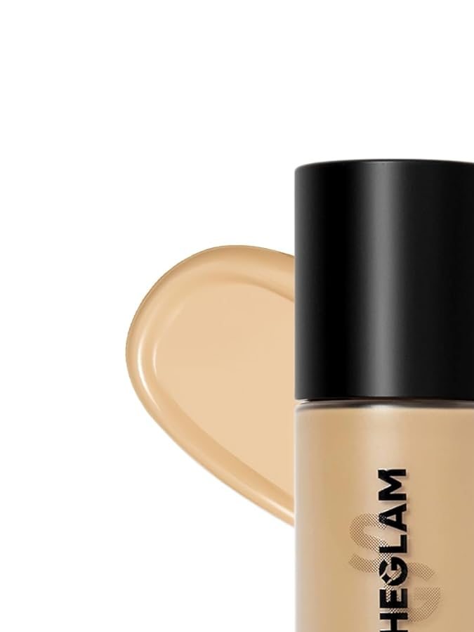 Complexion Pro Matte Foundation.