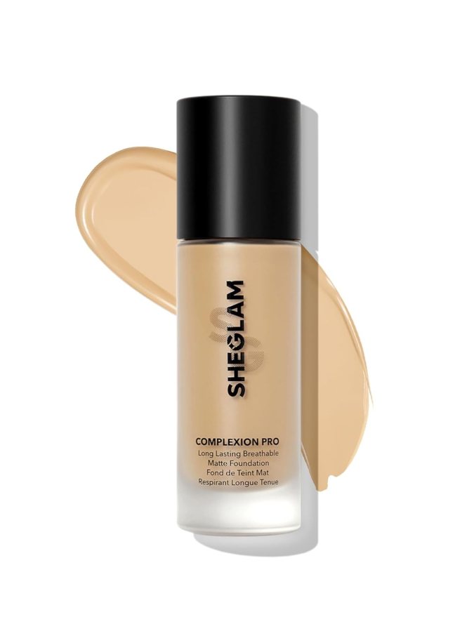 Complexion Pro Matte Foundation.