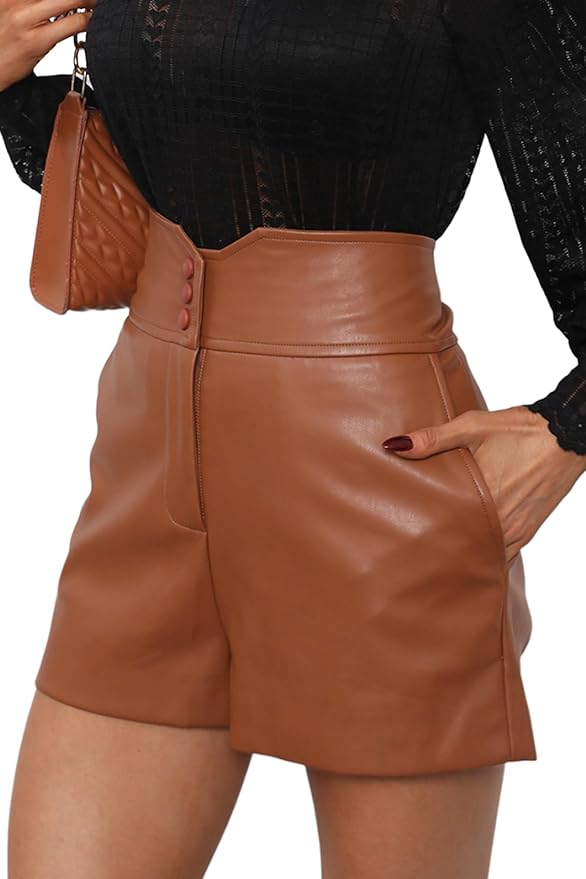 Shorts de Bellivera de venta en Amazon.