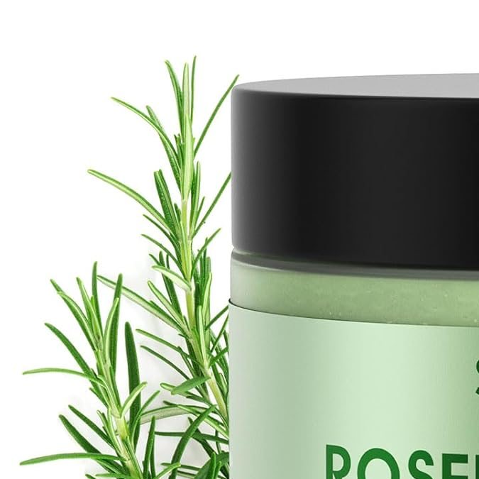 Rosemary & Mint Scalp Scrub de SHVYOG.