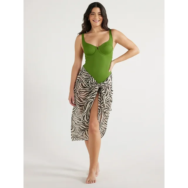 Zebra Pareo de Sofia by Sofia Vergara.