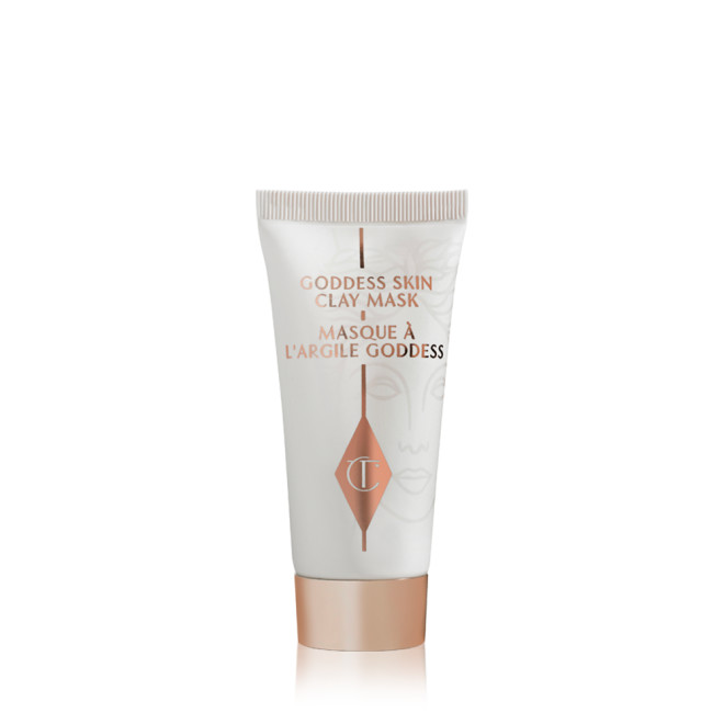 Goddess Skin Clay Mask de Charlotte Tilbury.