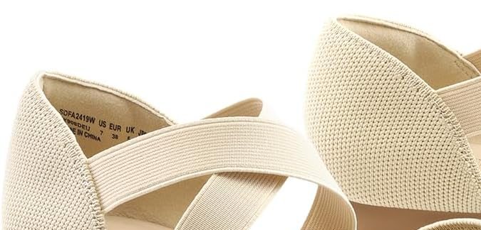 Flats de DREAM PAIRS de venta en Amazon.