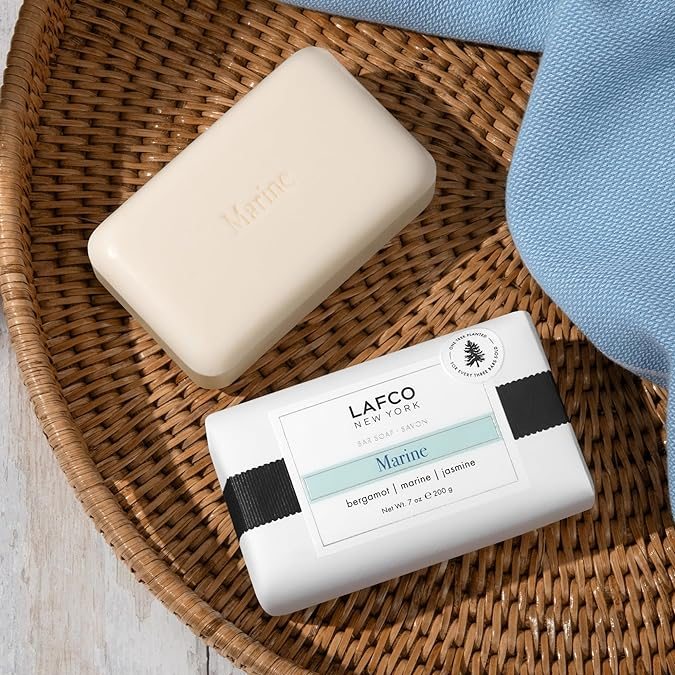 Bar Soap, Marine de LAFCO New York.