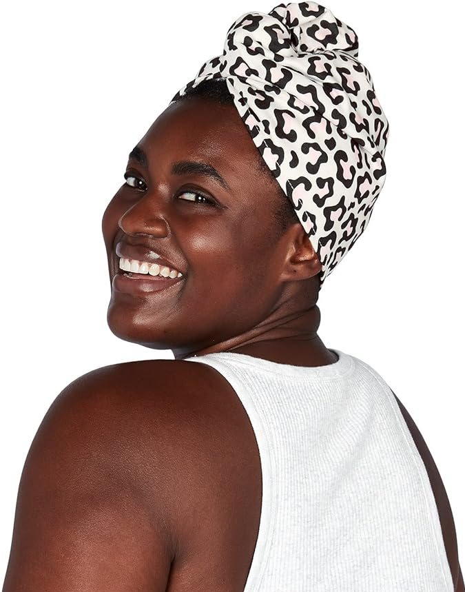 Turban Hair Towel de Dock & Bay.