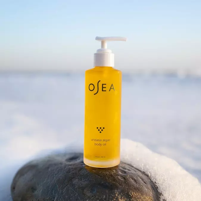Undaria Algae™ Body Oil de OSEA.