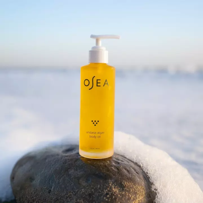 Undaria Algae™ Body Oil de OSEA.