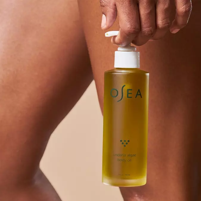 Undaria Algae™ Body Oil de OSEA.