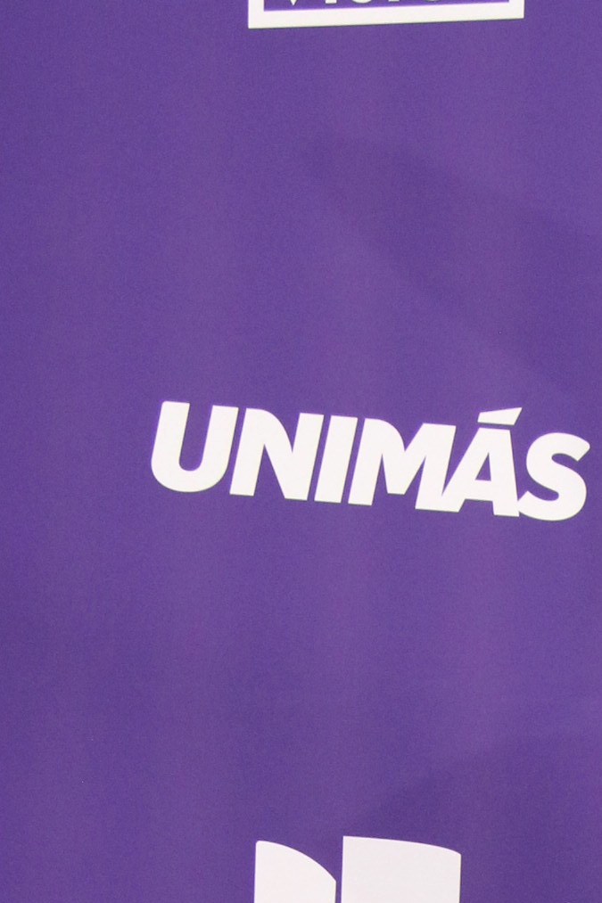 Thalía en la alfombra de los Latin AMAS.