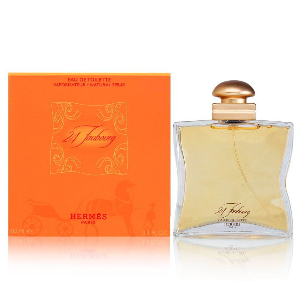 24 Faubourg Eau de Parfum de Hermès