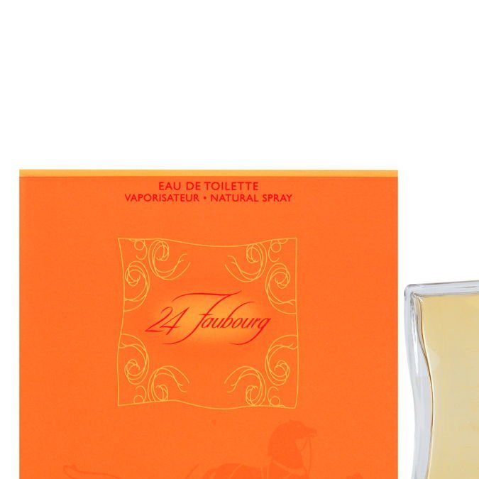 24 Faubourg Eau de Parfum de Hermès