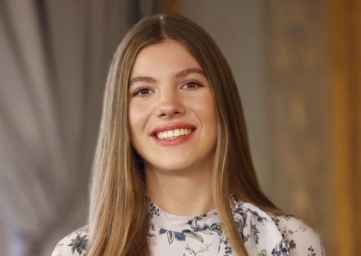 La Infanta Sofía celebra su cumpleaños este 29 de abril.