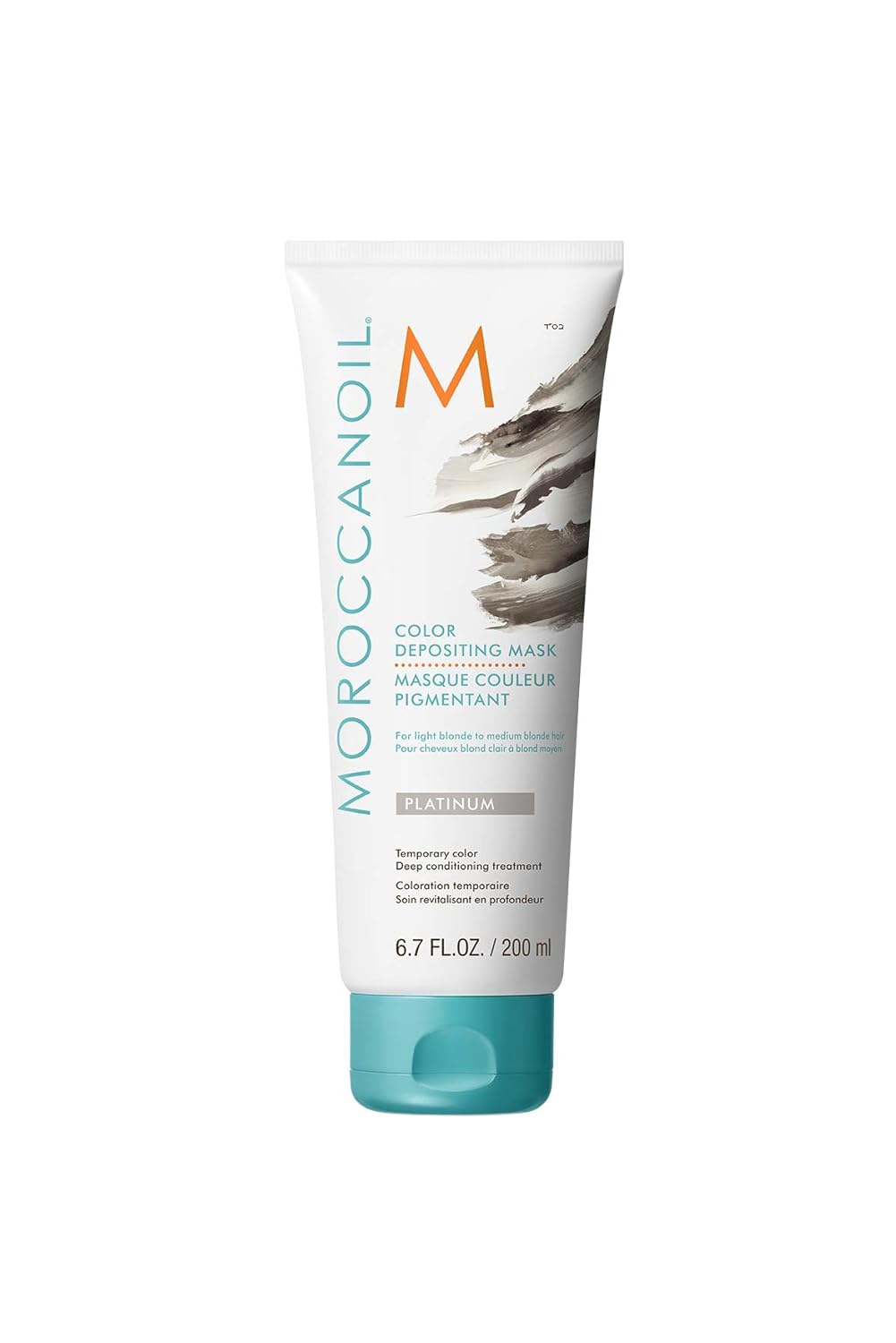 Color Depositing Mask de Moroccanoil