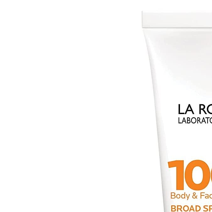 Anthelios de La Roche Posay.