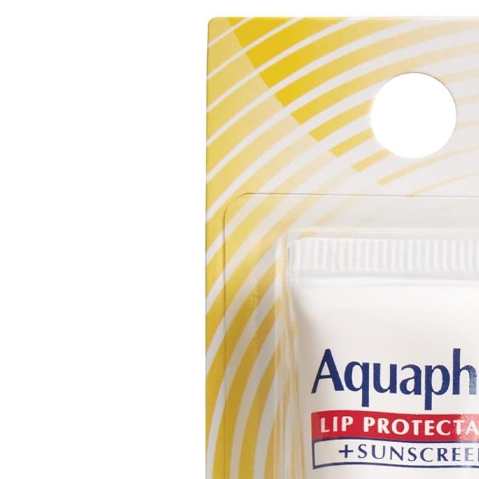 Lip Protectant + Sunscreen de Aquaphor.