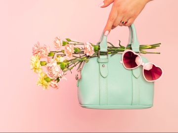 Usa bolsos adecuados para potenciar tus looks en la temporada de primavera