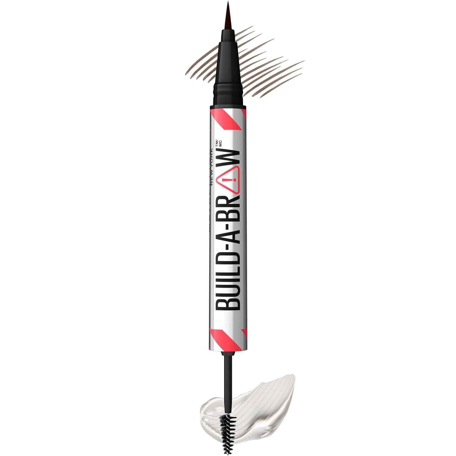 Build A Brow de Maybelline.