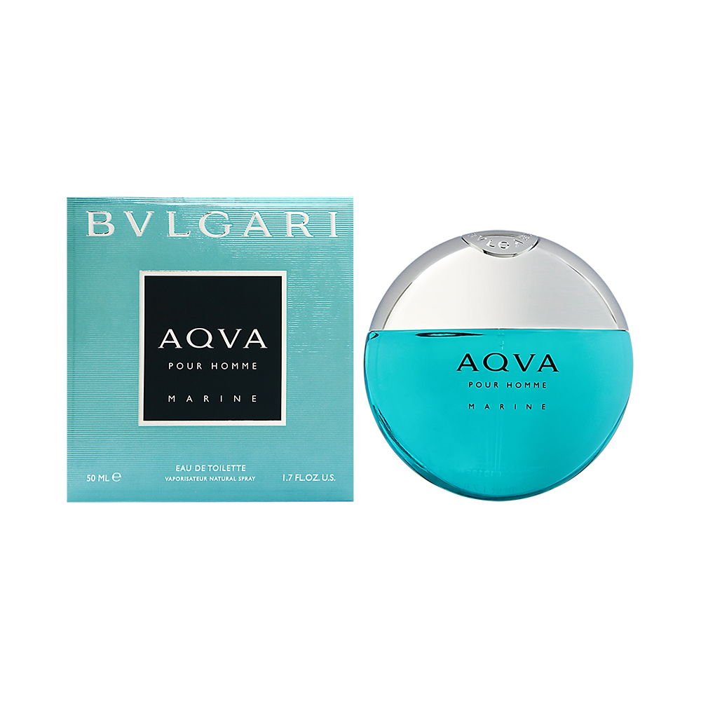 Aqva de Bvlgari.