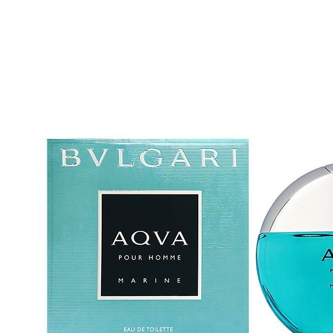 Aqva de Bvlgari.