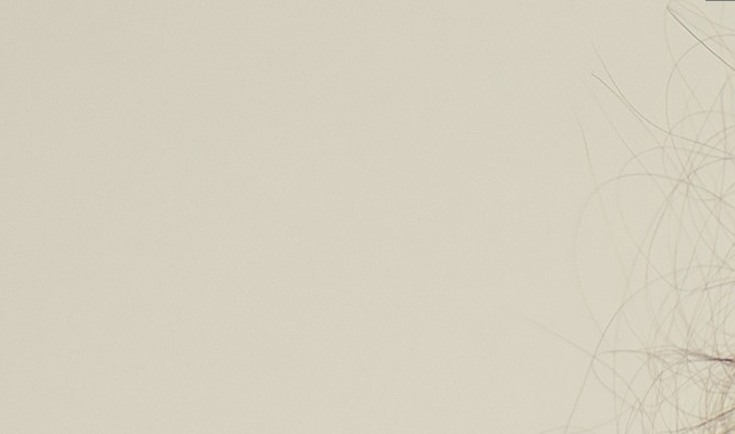 El cabello rizado es el tipo con más volumen.