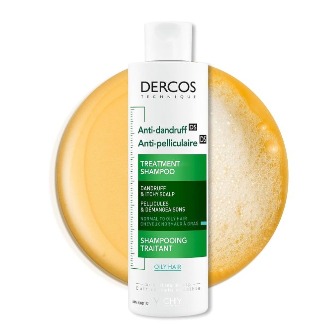 Anti-dandruff de Dercos.