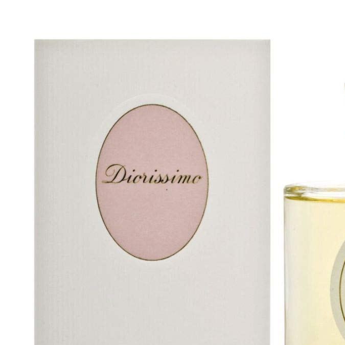 Diorissimo de Christian Dior.