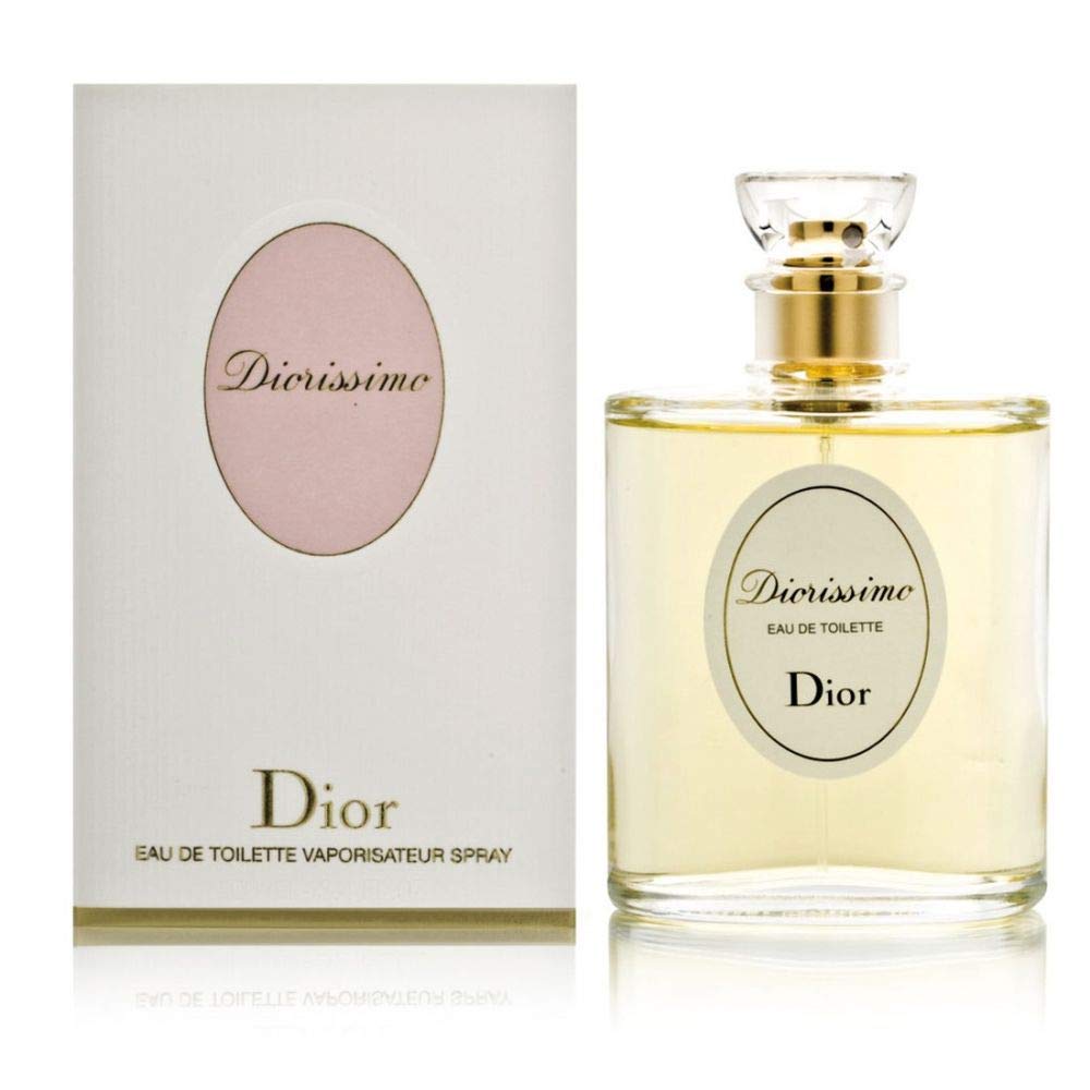 Diorissimo de Christian Dior.