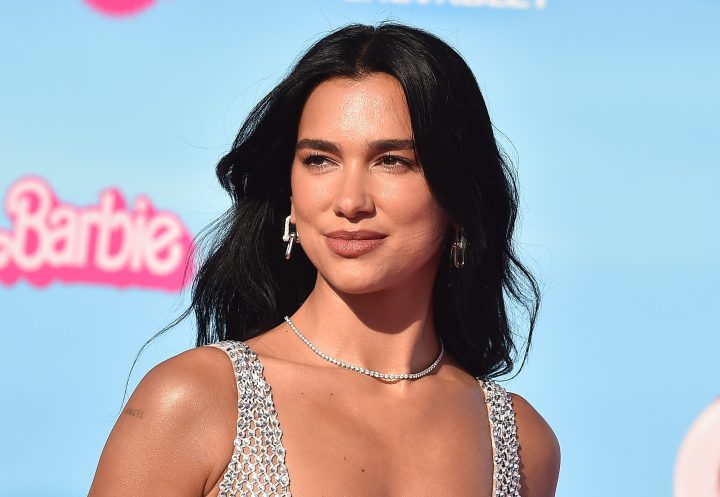 Dua Lipa es una de las celebridades más influyentes de 100 Time.