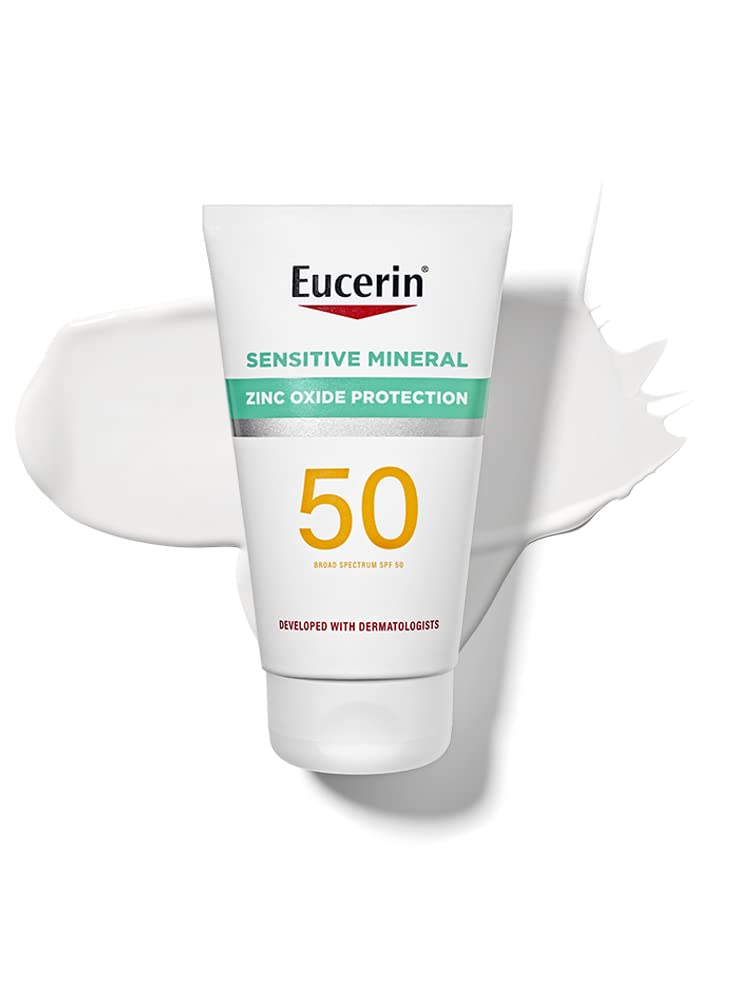 Sensitive Mineral de Eucerin.