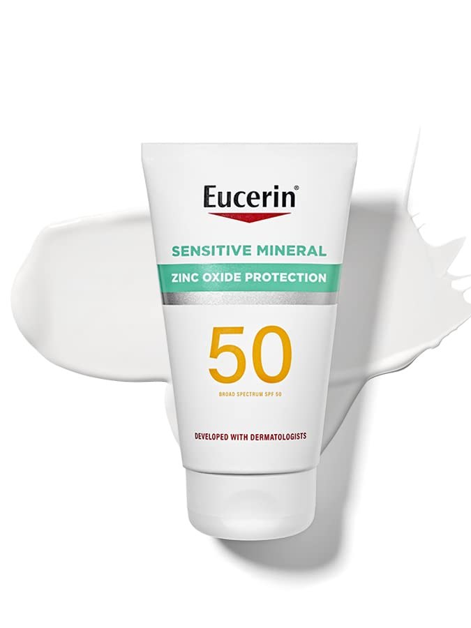 Sensitive Mineral de Eucerin.