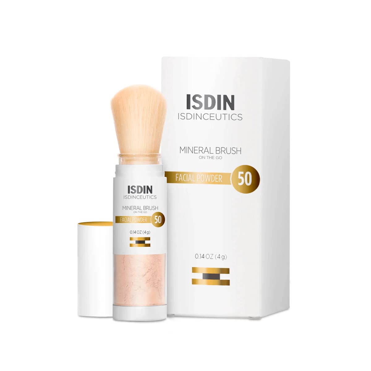 Mineral Brush de Isdin.