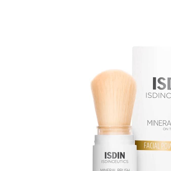 Mineral Brush de Isdin.