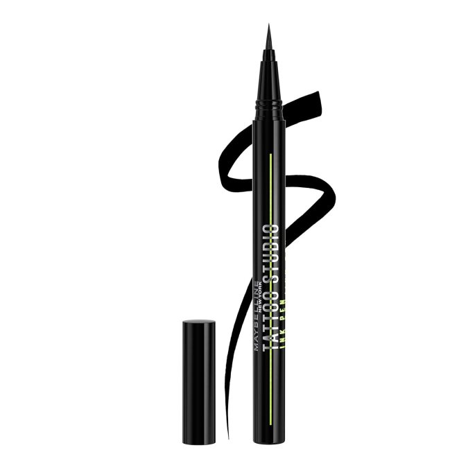 Tatto Studio Liquid Liner de Maybelline.