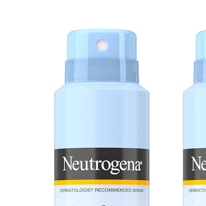 Ultra Sheer Body Mist de Neutrogena.