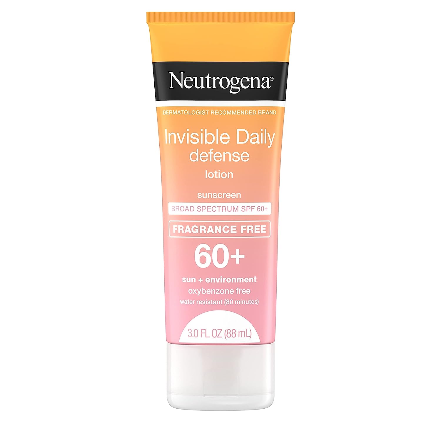 Invisible Daily Defense de Neutrogena.