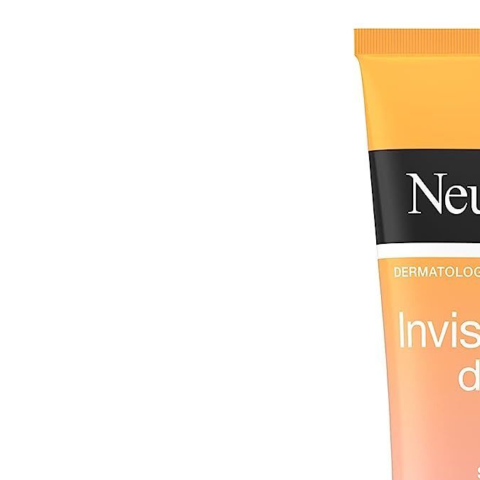Invisible Daily Defense de Neutrogena.