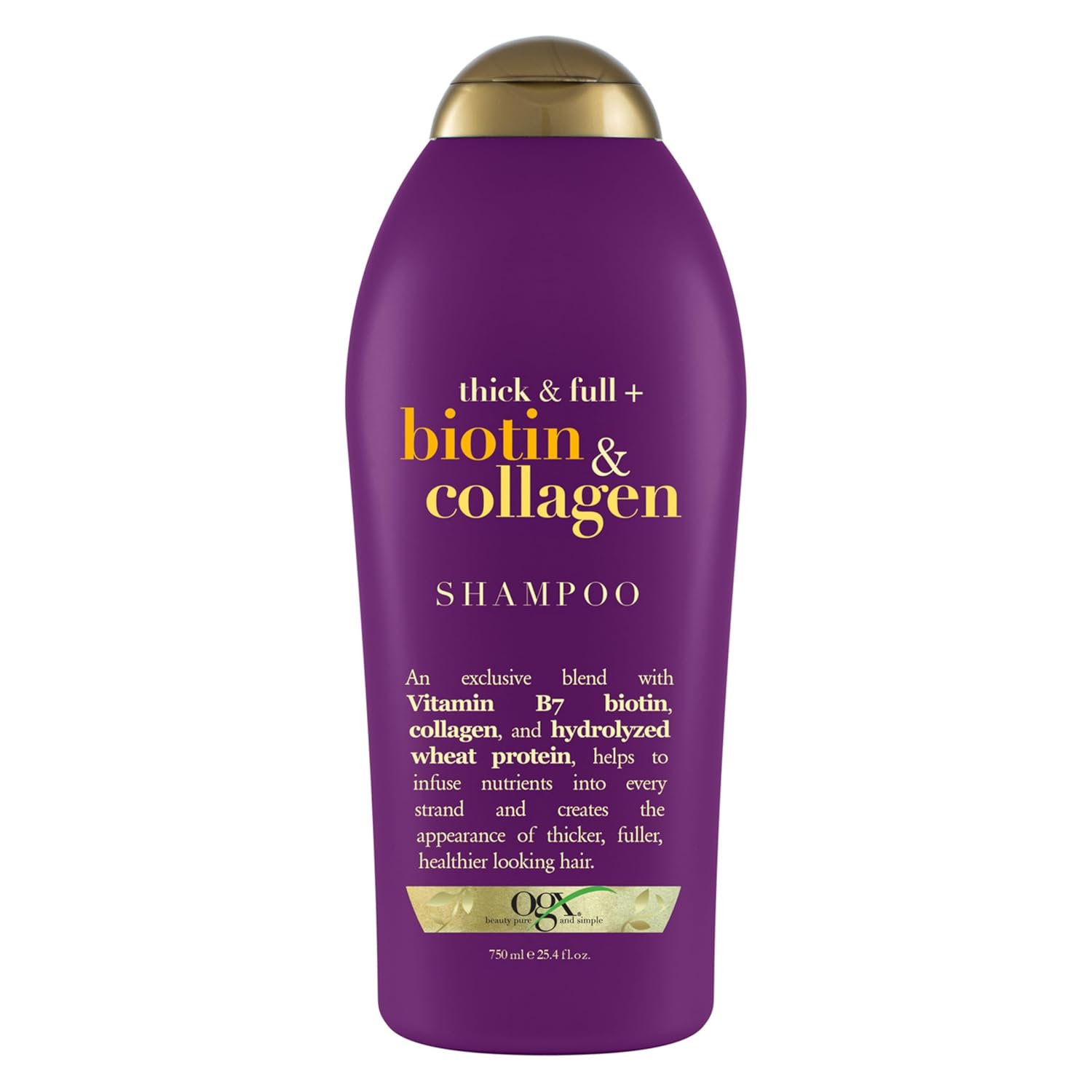 Biotin & Collagen de OGX.