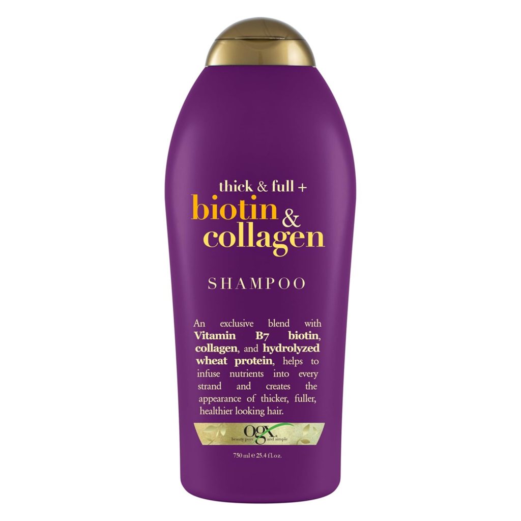 Biotin & Collagen de OGX.