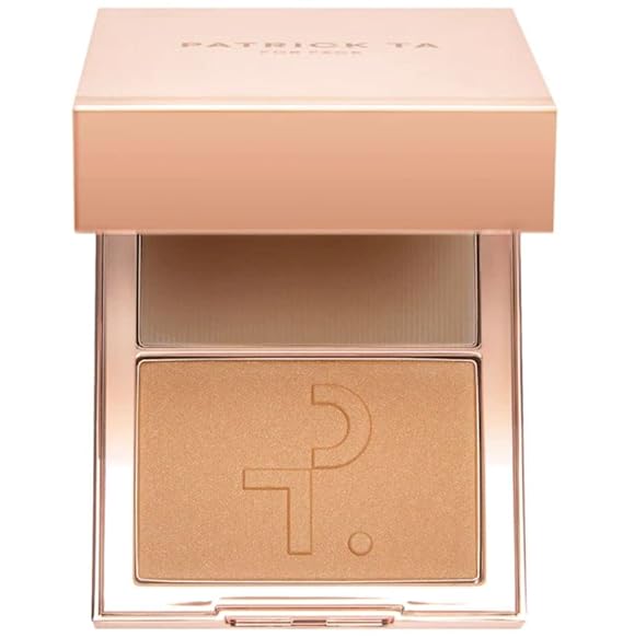 Major Sculpt Créme Contour & Powder Bronzer Duo de Patrick Ta.