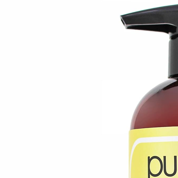 Anti Hair Thinning Biotin Shampoo de Pura D'or