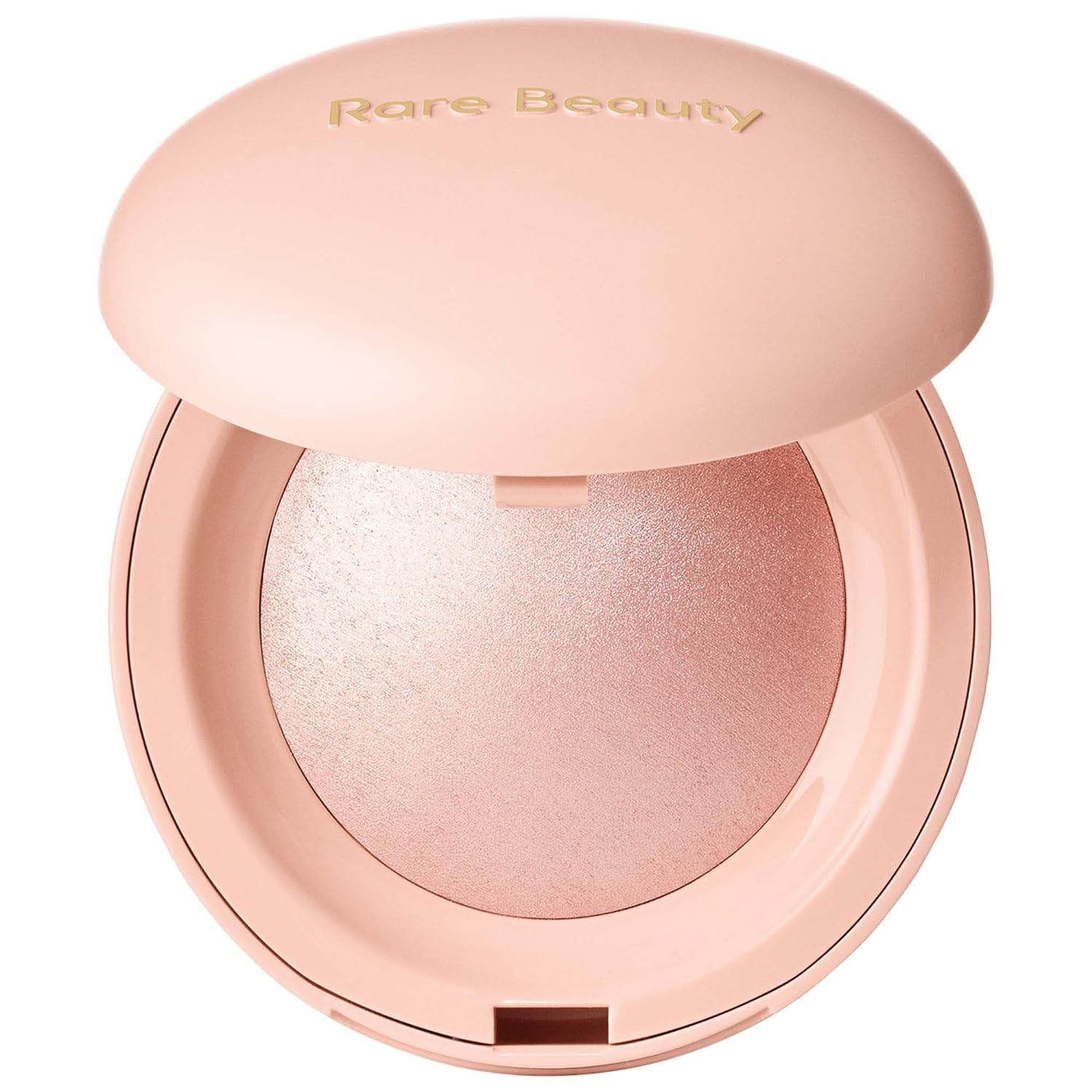 Positive Light Silky Touch Highlighter de Rare Beauty.