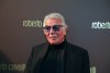 Roberto Cavalli llevó el estampado de animales a las tendencias de la moda.