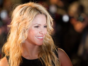 Shakira usa un perfume de precio asequible.
