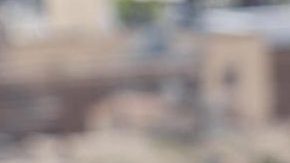 Zendaya visitó Roma con un llamativo look por el estreno de su nueva película.