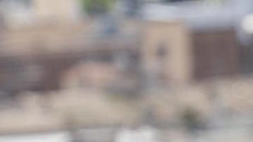 Zendaya visitó Roma con un llamativo look por el estreno de su nueva película.