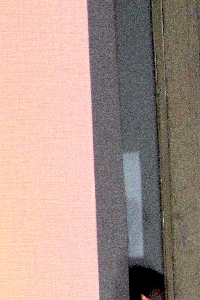 Jennifer López luce una malla brillante en su nuevo look.