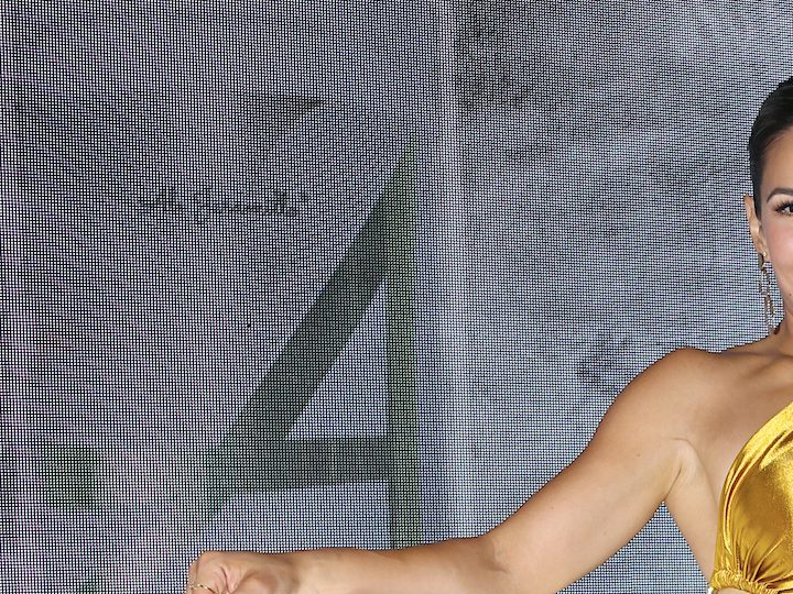 Alejandra Jaramillo presenta productos Keto.